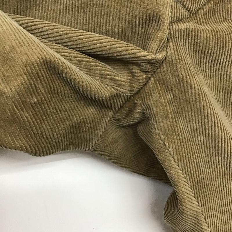 ダブルアールエル RRL パンツ デニム、ジーンズ コーデュロイパンツ スリムパンツ カジュアルパンツ 29インチ 無地 ベージュ / ベージュ / beige メンズ USED 古着 中古 10156152