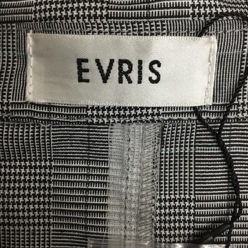 エヴリス EVRIS サロペット・オーバーオール サロペット、オーバーオール 372310301201 ロングスリーブシャツコンビネゾン タグ付 FREE チェック マルチカラー / マルチカラー / multicolor レディース USED 古着 中古 10156153