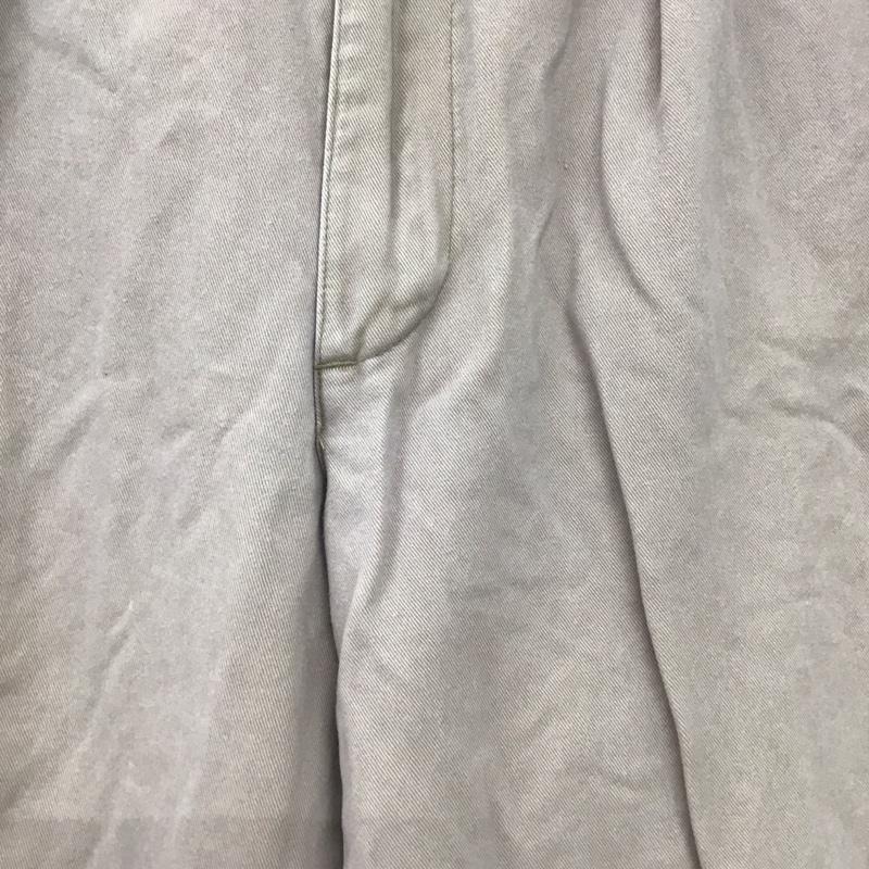 ダブルアールエル ラルフローレン RRL RALPH LAUREN パンツ チノパン チノパン ワイドパンツ カジュアルパンツ 31インチ 無地 ベージュ / ベージュ / beige メンズ USED 古着 中古 10156157