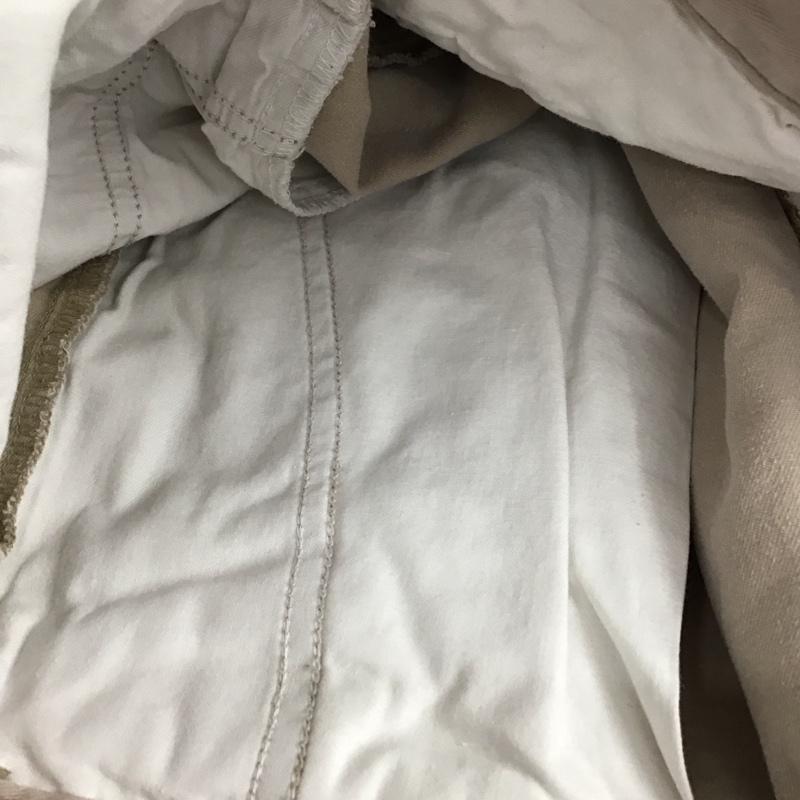ダブルアールエル ラルフローレン RRL RALPH LAUREN パンツ チノパン チノパン ワイドパンツ カジュアルパンツ 31インチ 無地 ベージュ / ベージュ / beige メンズ USED 古着 中古 10156157