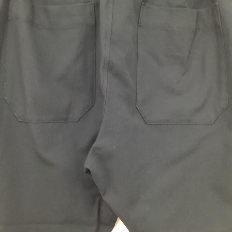 トラバイユマニュアル TRAVAIL MANUEL パンツ スラックス M 無地 黒 / ブラック / black レディース USED 古着 中古 10156158