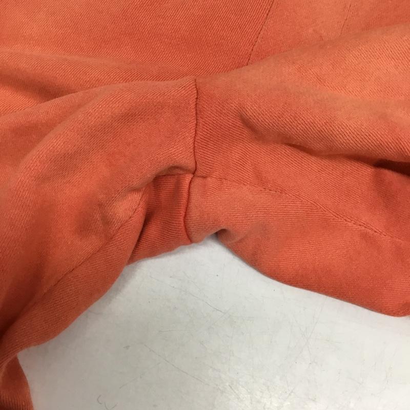 フーズフーギャラリー WHO S WHO gallery ボトムス ボトムス スウェットパンツ KOOKYM タグ付 FREE 無地 橙 / オレンジ / orange レディース USED 古着 中古 10156163