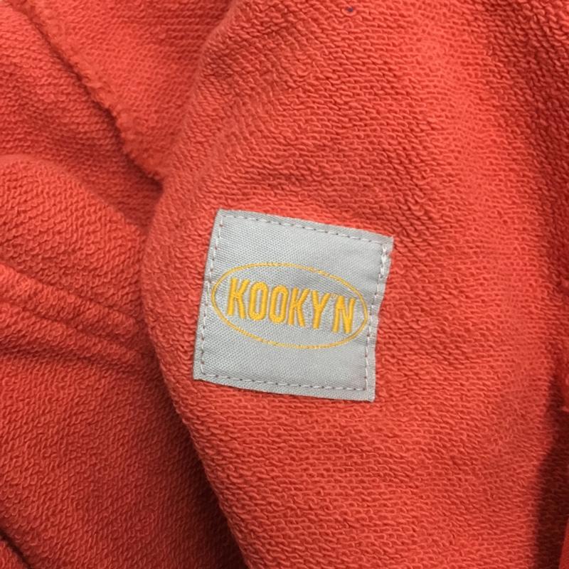 フーズフーギャラリー WHO S WHO gallery ボトムス ボトムス スウェットパンツ KOOKYM タグ付 FREE 無地 橙 / オレンジ / orange レディース USED 古着 中古 10156163