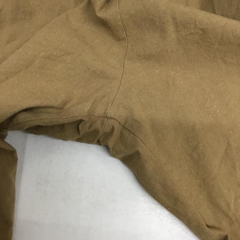 サマンサモスモス Samansa Mos2 パンツ スラックス FREE 無地 茶 / ブラウン / brown レディース USED 古着 中古 10156169