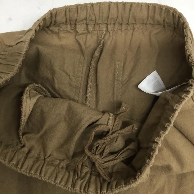 サマンサモスモス Samansa Mos2 パンツ スラックス FREE 無地 茶 / ブラウン / brown レディース USED 古着 中古 10156169