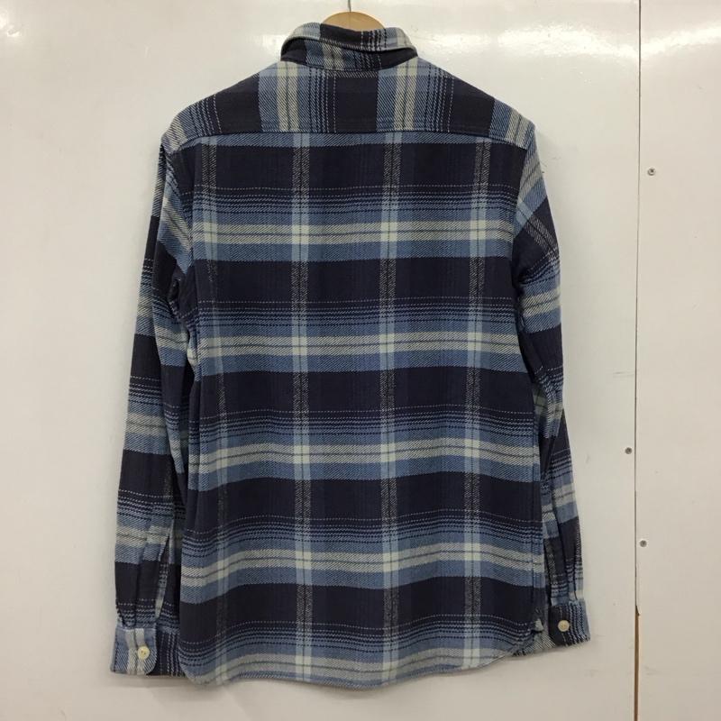 ポロバイラルフローレン Polo by RALPH LAUREN シャツ、ブラウス 長袖 長袖シャツ チェックシャツ カラーシャツ S チェック マルチカラー / マルチカラー / multicolor メンズ USED 古着 中古 10156174