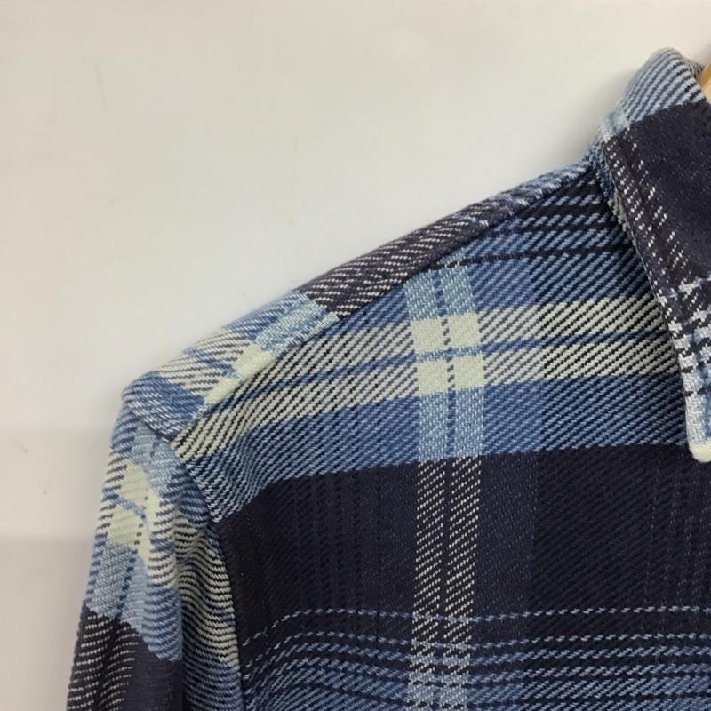 ポロバイラルフローレン Polo by RALPH LAUREN シャツ、ブラウス 長袖 長袖シャツ チェックシャツ カラーシャツ S チェック マルチカラー / マルチカラー / multicolor メンズ USED 古着 中古 10156174
