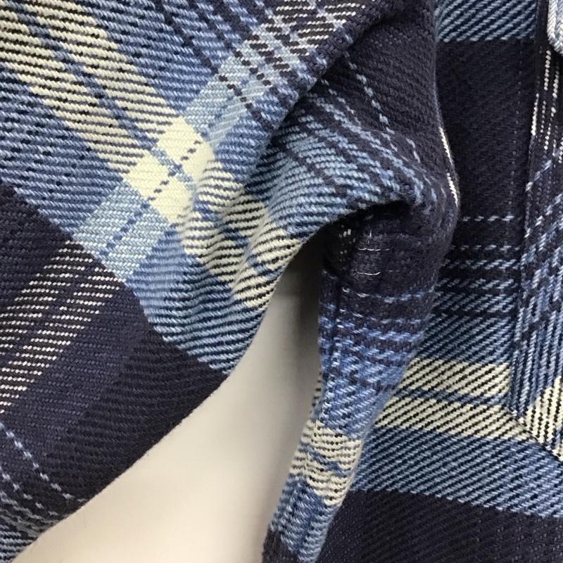 ポロバイラルフローレン Polo by RALPH LAUREN シャツ、ブラウス 長袖 長袖シャツ チェックシャツ カラーシャツ S チェック マルチカラー / マルチカラー / multicolor メンズ USED 古着 中古 10156174