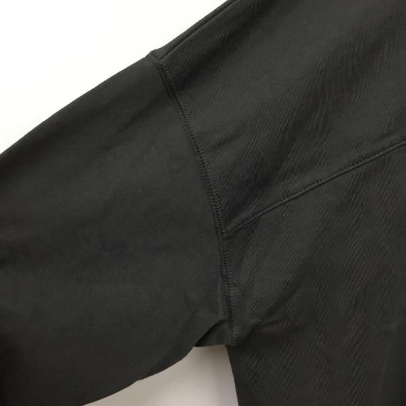 レプシィム LEPSIM Tシャツ 長袖 FREE 無地 チャコールグレー / チャコールグレー / レディース USED 古着 中古 10156175