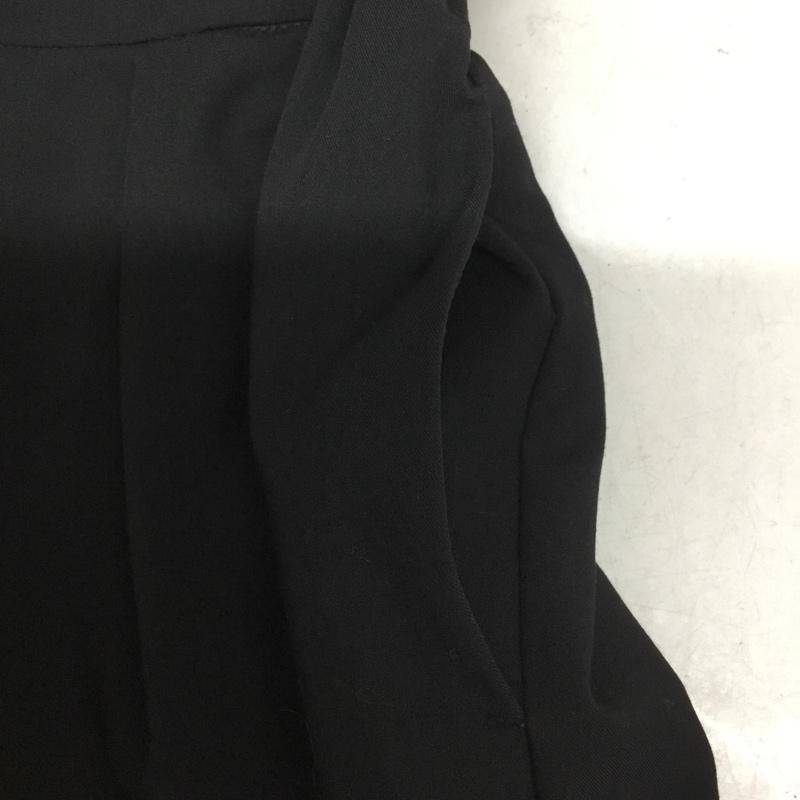 レプシィム LEPSIM パンツ スラックス L 無地 黒 / ブラック / black レディース USED 古着 中古 10156180