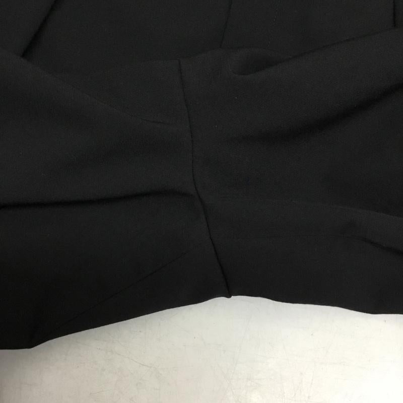 レプシィム LEPSIM パンツ スラックス L 無地 黒 / ブラック / black レディース USED 古着 中古 10156180