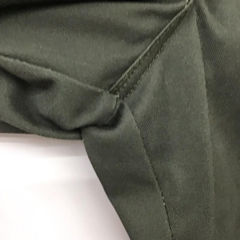 ディッキーズ Dickies パンツ ワークパンツ、ペインターパンツ ワークパンツ ワイドパンツ カジュアルパンツ 30インチ ロゴ、文字 カーキ / カーキ / khaki メンズ USED 古着 中古 10156181