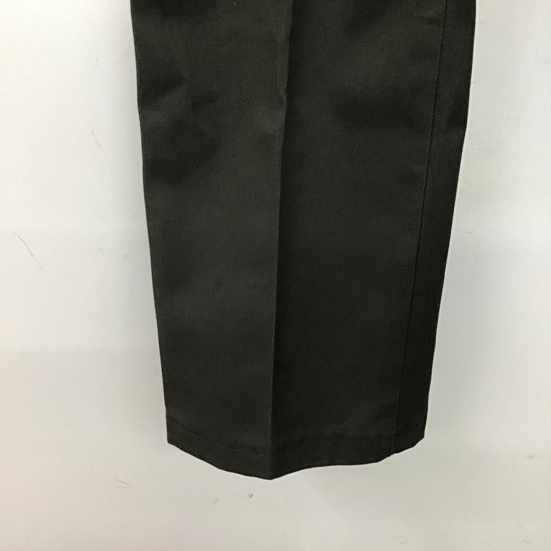 ディッキーズ Dickies パンツ ワークパンツ、ペインターパンツ ワークパンツ ワイドパンツ カジュアルパンツ 30インチ ロゴ、文字 カーキ / カーキ / khaki メンズ USED 古着 中古 10156181