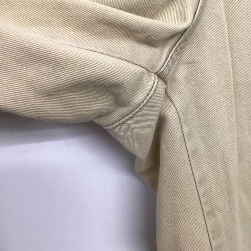 ポロバイラルフローレン Polo by RALPH LAUREN パンツ チノパン チノパン ワイドパンツ カジュアルパンツ 無地 ベージュ / ベージュ / beige メンズ USED 古着 中古 10156184