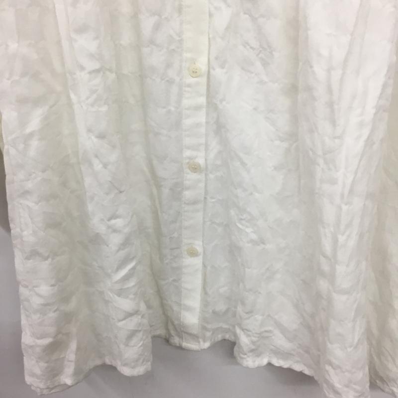 サマンサモスモス Samansa Mos2 チュニック 長袖 FREE 無地 白 / ホワイト / white レディース USED 古着 中古 10156185