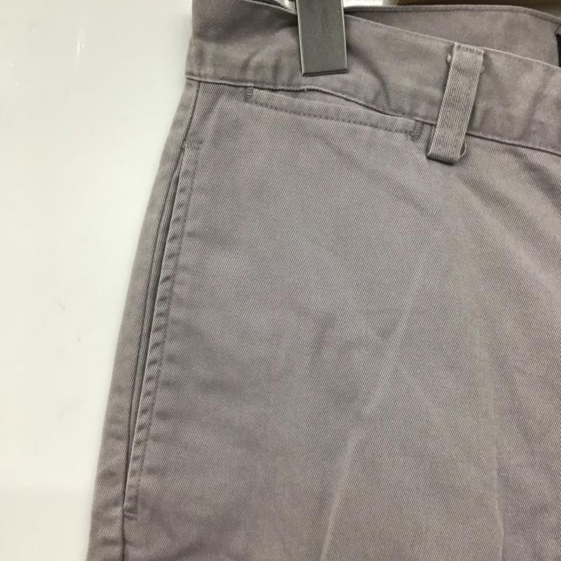 ポロバイラルフローレン Polo by RALPH LAUREN パンツ チノパン チノパン ワイドパンツ カジュアルパンツ 30インチ 無地 灰 / グレー / gray メンズ USED 古着 中古 10156188