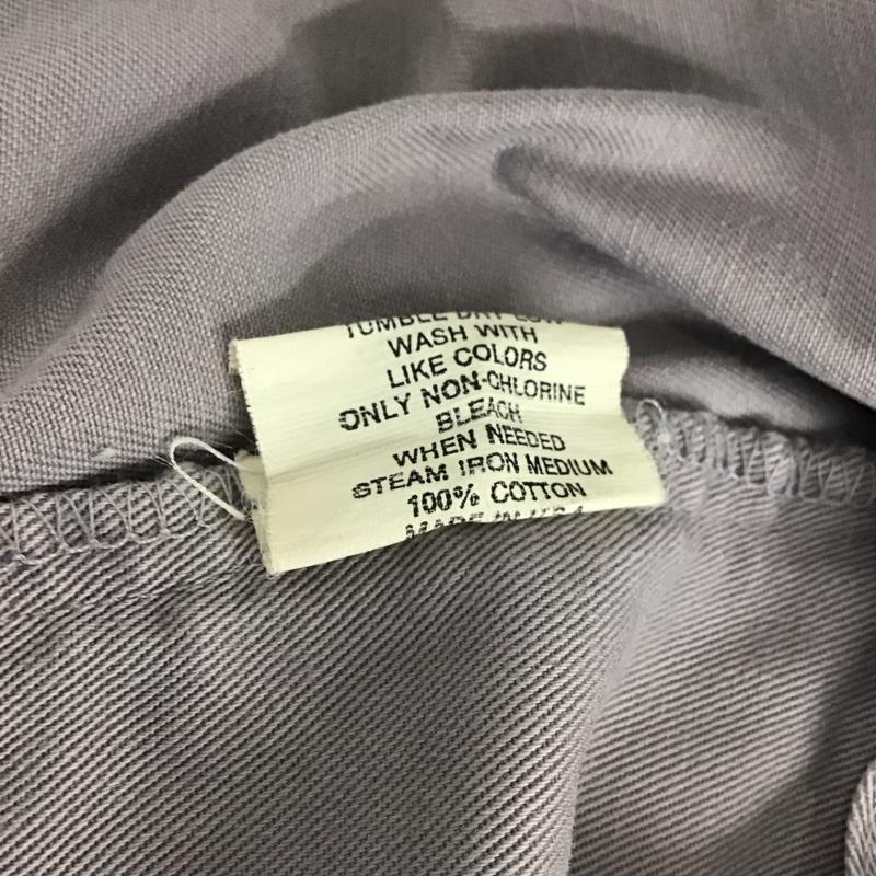 ポロバイラルフローレン Polo by RALPH LAUREN パンツ チノパン チノパン ワイドパンツ カジュアルパンツ 30インチ 無地 灰 / グレー / gray メンズ USED 古着 中古 10156188