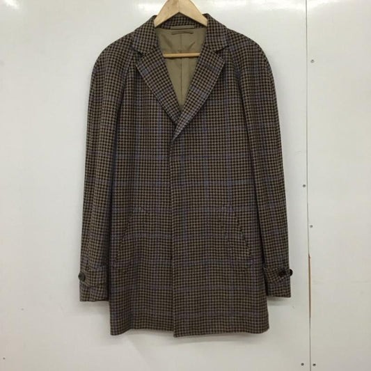 ダンヒル DUNHILL ジャケット、上着 ジャケット、ブレザー カジュアルジャケット アウター カラージャケット チェック マルチカラー / マルチカラー / multicolor メンズ USED 古着 中古 10156190