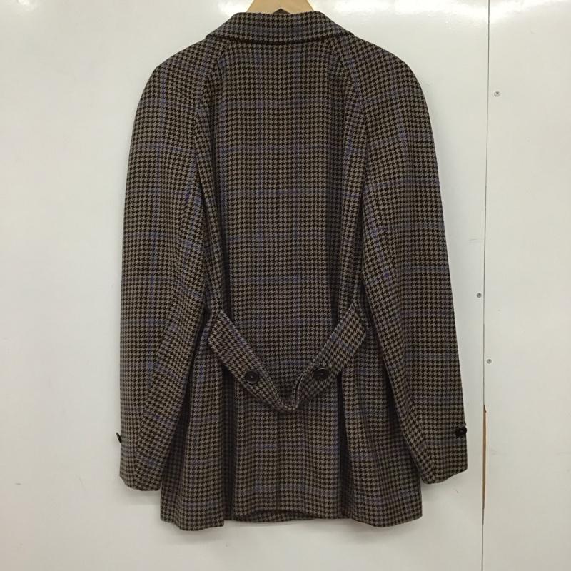 ダンヒル DUNHILL ジャケット、上着 ジャケット、ブレザー カジュアルジャケット アウター カラージャケット チェック マルチカラー / マルチカラー / multicolor メンズ USED 古着 中古 10156190