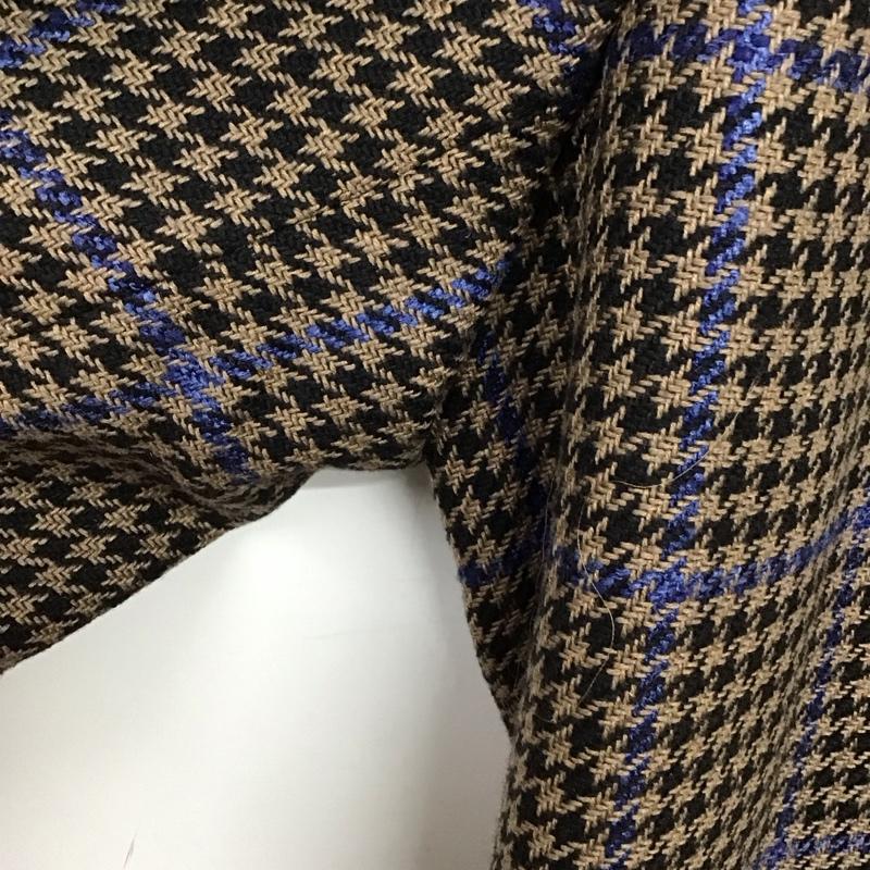 ダンヒル DUNHILL ジャケット、上着 ジャケット、ブレザー カジュアルジャケット アウター カラージャケット チェック マルチカラー / マルチカラー / multicolor メンズ USED 古着 中古 10156190
