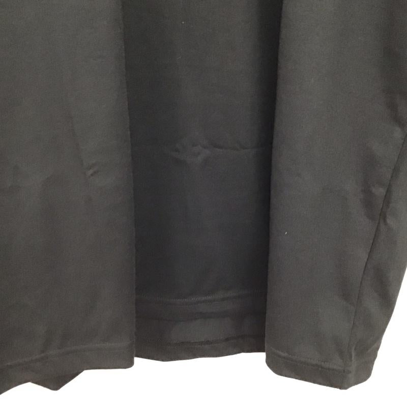 ザノースフェイス THE NORTH FACE Tシャツ 半袖 nt32407 ショートスリーブヒストリカルロゴティー S ロゴ、文字 黒 / ブラック / black メンズ USED 古着 中古 10156194