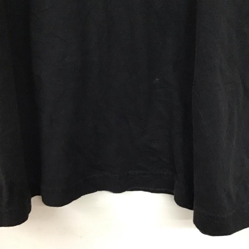 古着 USED Tシャツ 半袖 半袖カットソー プリントTシャツ クルーネックカットソー ducati ロゴ、文字 黒 / ブラック / black メンズ USED 古着 中古 10156196