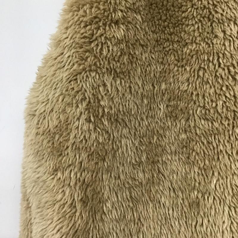 ローリーズファーム LOWRYS FARM ベスト ベスト ファーベスト ノースリーブ FREE 無地 ベージュ / ベージュ / beige レディース USED 古着 中古 10156209