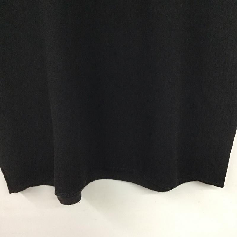 アイテムズ アーバンリサーチ ITEMS URBAN RESEARCH ベスト ベスト プルオーバーベスト ノースリーブカットソー M 無地 黒 / ブラック / black レディース USED 古着 中古 10156218
