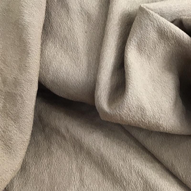 ジルスチュアート JILLSTUART カットソー 長袖 長袖カットソー プルオーバーシャツ フリルカラー S 無地 茶 / ブラウン / brown レディース USED 古着 中古 10156223