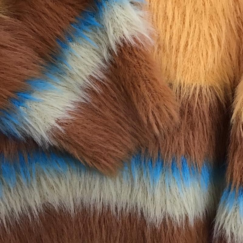 スライ SLY ニット、セーター 長袖 長袖ニット ワイドネック FREE 無地 マルチカラー / マルチカラー / multicolor レディース USED 古着 中古 10156224