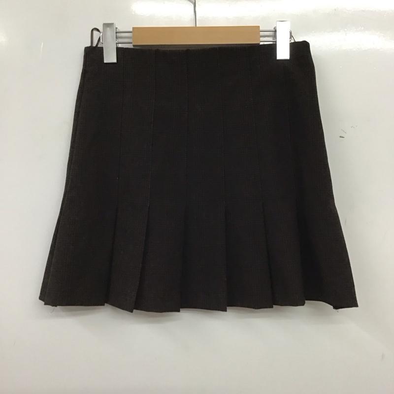 ザラ ZARA スカート ミニスカート ミニスカート タイトスカート カジュアルスカート M チェック マルチカラー / マルチカラー / multicolor レディース USED 古着 中古 10156238