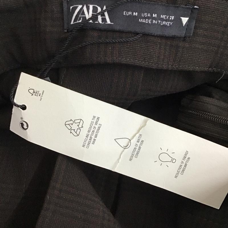 ザラ ZARA スカート ミニスカート ミニスカート タイトスカート カジュアルスカート M チェック マルチカラー / マルチカラー / multicolor レディース USED 古着 中古 10156238