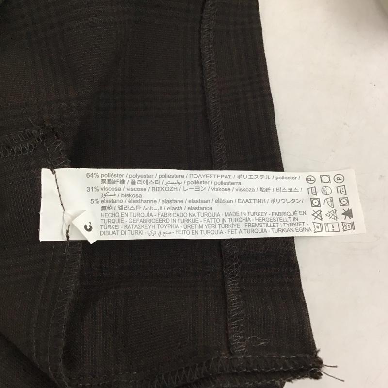 ザラ ZARA スカート ミニスカート ミニスカート タイトスカート カジュアルスカート M チェック マルチカラー / マルチカラー / multicolor レディース USED 古着 中古 10156238