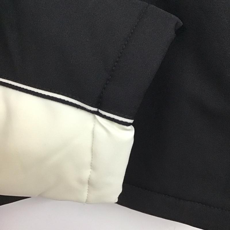 エディーバウアー Eddie Bauer ジャケット、上着 ジャンパー、ブルゾン M 無地 黒 / ブラック / black レディース USED 古着 中古 10156240