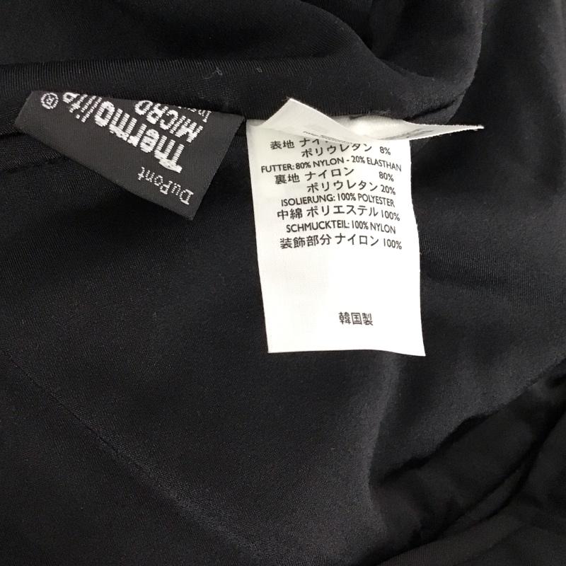 エディーバウアー Eddie Bauer ジャケット、上着 ジャンパー、ブルゾン M 無地 黒 / ブラック / black レディース USED 古着 中古 10156240