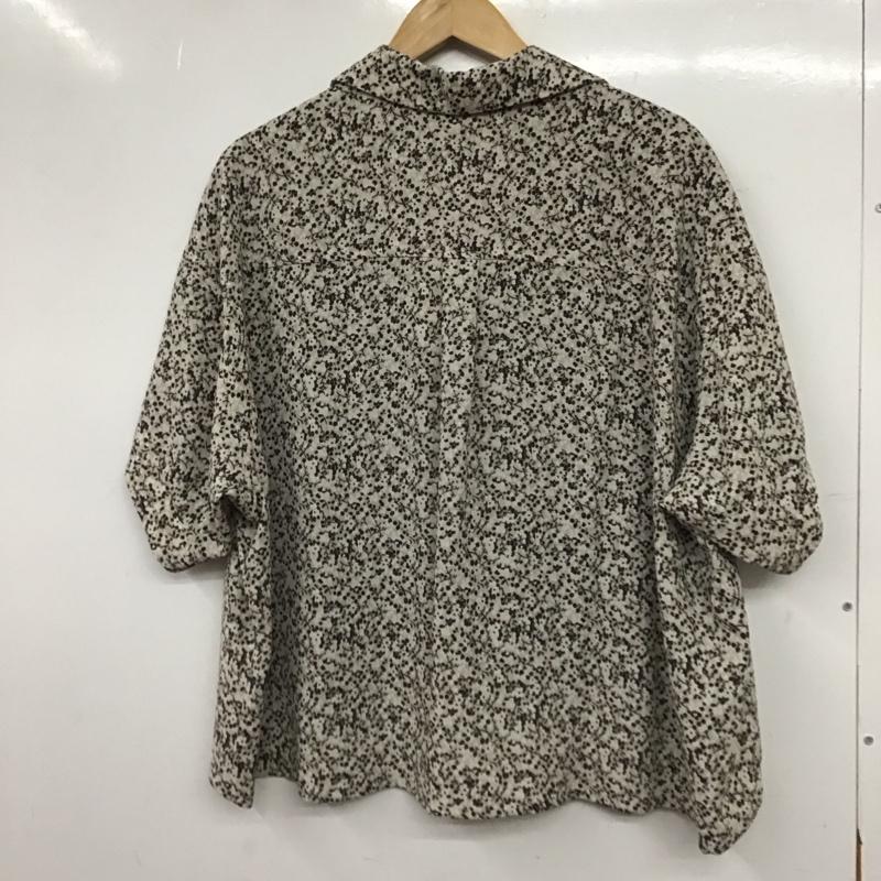 クラネ CLANE シャツ、ブラウス 半袖 10122-4062 1 総柄 マルチカラー / マルチカラー / multicolor レディース USED 古着 中古 10156242