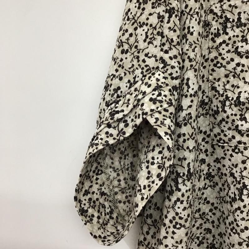 クラネ CLANE シャツ、ブラウス 半袖 10122-4062 1 総柄 マルチカラー / マルチカラー / multicolor レディース USED 古着 中古 10156242