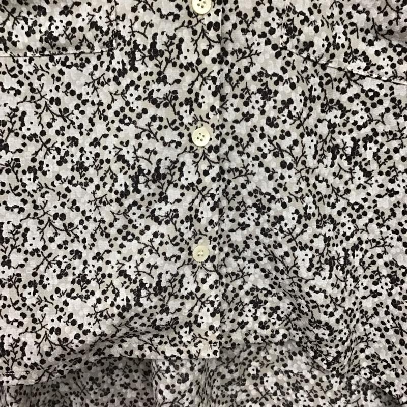 クラネ CLANE シャツ、ブラウス 半袖 10122-4062 1 総柄 マルチカラー / マルチカラー / multicolor レディース USED 古着 中古 10156242