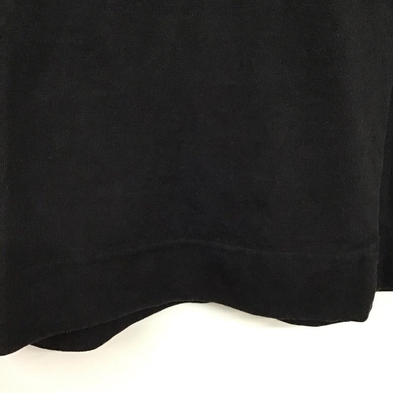 エムエイチエル MHL. カットソー 半袖 2 無地 黒 / ブラック / black レディース USED 古着 中古 10156244