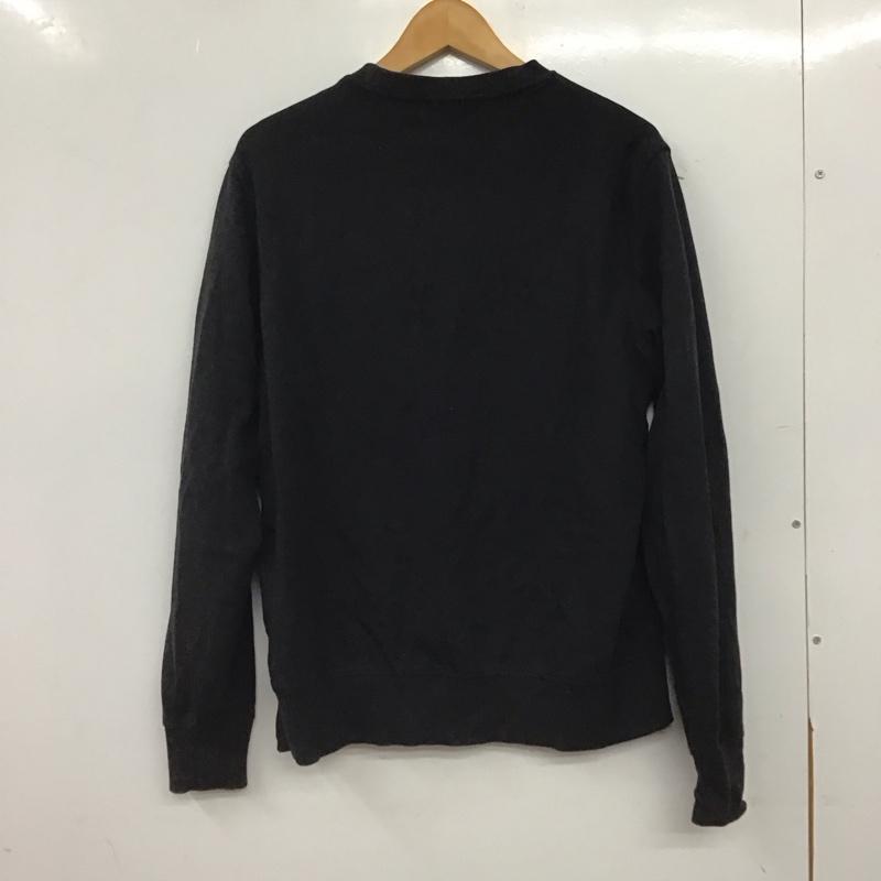 マイケルコース MICHAEL KORS トレーナー 長袖 M ロゴ、文字 黒 / ブラック / black レディース USED 古着 中古 10156247
