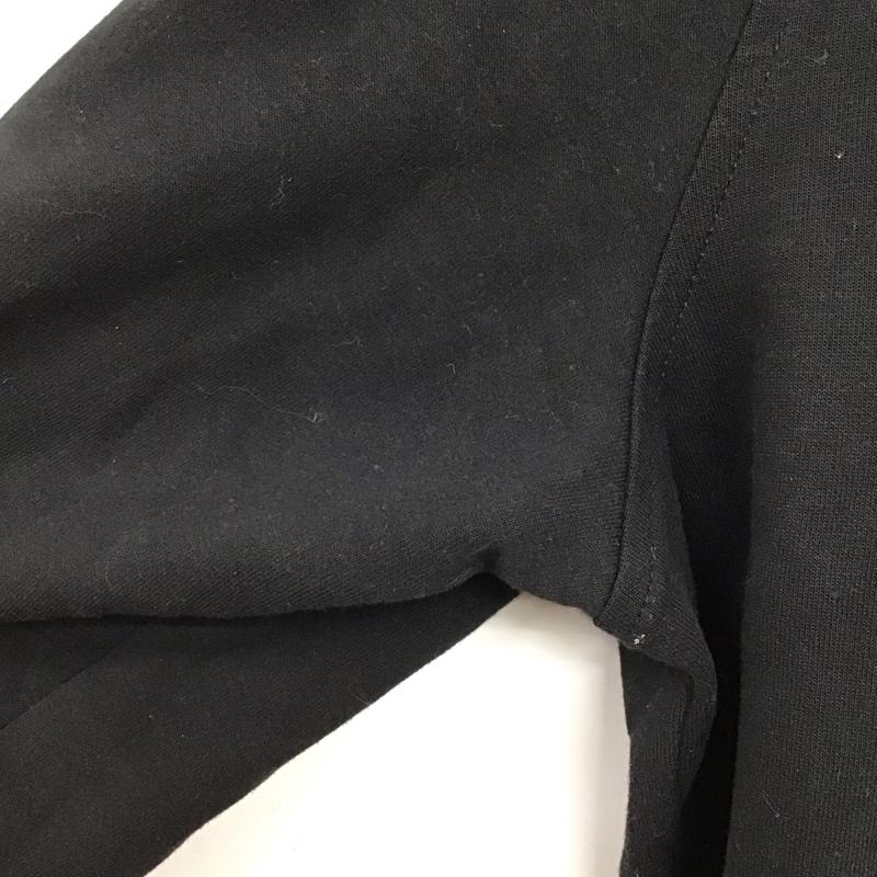マイケルコース MICHAEL KORS トレーナー 長袖 M ロゴ、文字 黒 / ブラック / black レディース USED 古着 中古 10156247