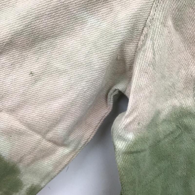 ザラ ZARA パーカー 長袖 S ロゴ、文字 マルチカラー / マルチカラー / multicolor メンズ USED 古着 中古 10156256