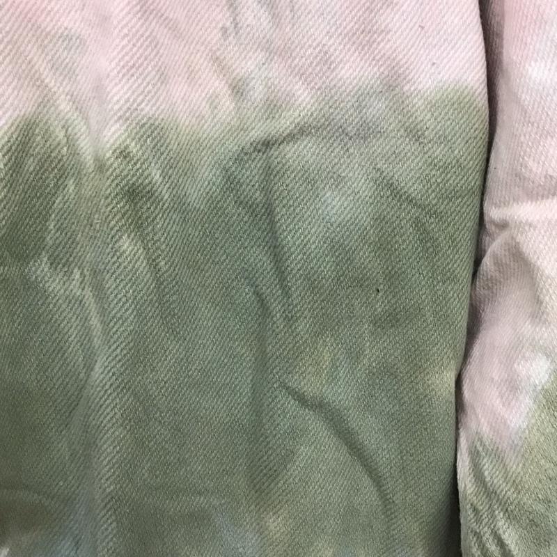 ザラ ZARA パーカー 長袖 S ロゴ、文字 マルチカラー / マルチカラー / multicolor メンズ USED 古着 中古 10156256