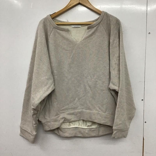 ジーナシス JEANASIS トレーナー 長袖 FREE  マルチカラー / マルチカラー / multicolor レディース USED 古着 中古 10156261