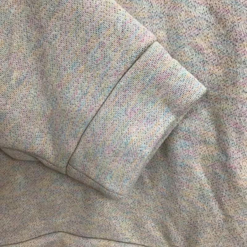 ジーナシス JEANASIS トレーナー 長袖 FREE  マルチカラー / マルチカラー / multicolor レディース USED 古着 中古 10156261