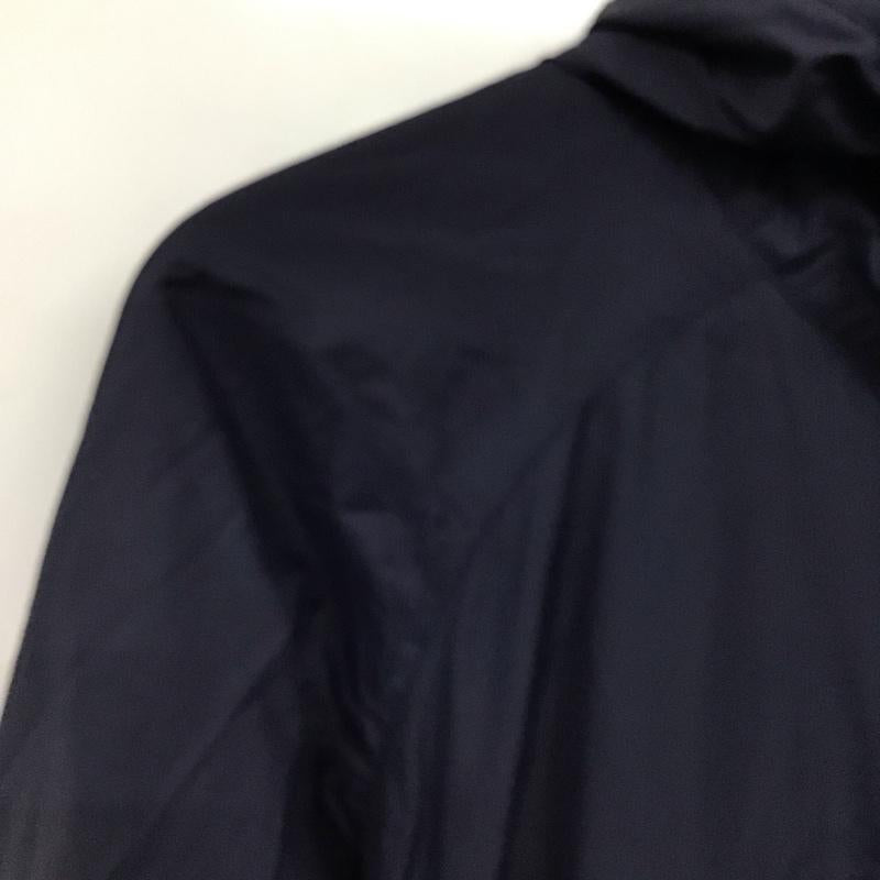 モンベル mont-bell ジャケット、上着 ジャンパー、ブルゾン 1106646 ライトシェルパーカ XL ロゴ、文字 紺 / ネイビー / navy レディース USED 古着 中古 10156262