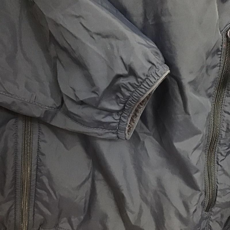 モンベル mont-bell ジャケット、上着 ジャンパー、ブルゾン 1106646 ライトシェルパーカ XL ロゴ、文字 紺 / ネイビー / navy レディース USED 古着 中古 10156262