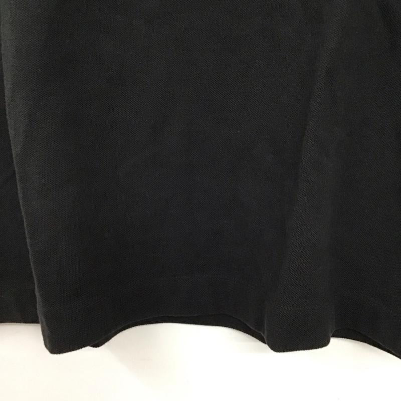 マーガレットハウエル MARGARET HOWELL カットソー 半袖 2 無地 黒 / ブラック / black レディース USED 古着 中古 10156263