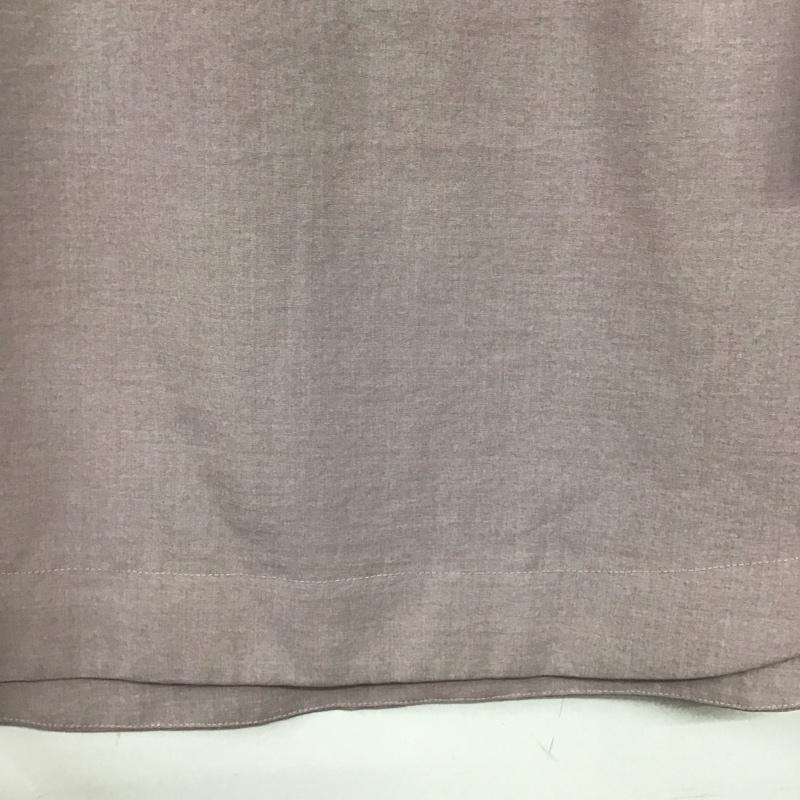 インデックス index カットソー 半袖 M 無地 桃 / ピンク / pink レディース USED 古着 中古 10156267