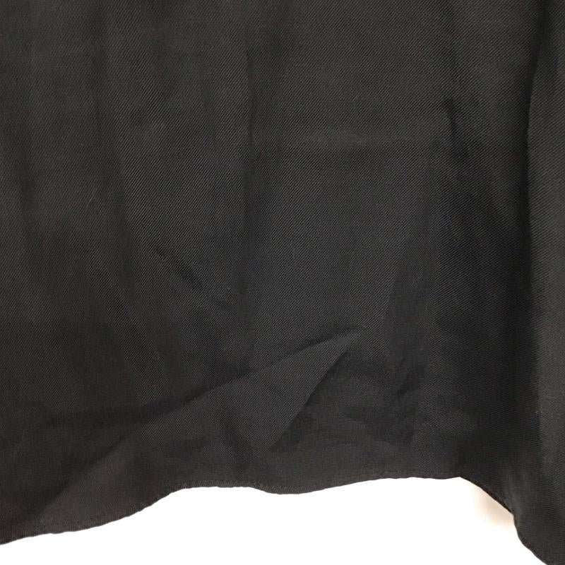 ジルスチュアート JILLSTUART カットソー 長袖 M 無地 黒 / ブラック / black レディース USED 古着 中古 10156271